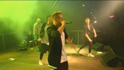 B-QLL -KONCERT MOŃKI 28-08-2016
