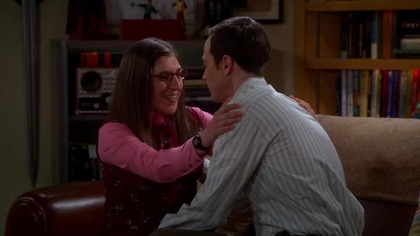 Teoria wielkiego podrywu - The. Big. Bang. Theory. S08E24.pl - FINAŁ SEZONU