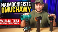 Potężne Dmuchawy - Wielki Test cz.  2