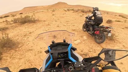 Spuszczamy maszynom i sobie łomot totalny.