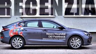 Hyundai i30 Fastback - Test i Recenzja [PL] - 1.4 T-GDI 140KM 6MT
