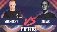 SOLAR VS YURKOSKY FIFA 18