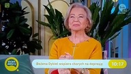 Bożena Dykiel w DDTVN - prawie cały wywiad.  Mity i Fakty