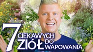 7 CIEKAWYCH ZIÓŁ DO WAPORYZACJI