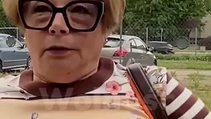 KANADYJKA PIĘKNIE O NAWROCKIM