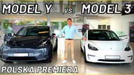 Oficjalna Polska premiera TESLI MODEL Y! Porównanie do Modelu 3Relacja