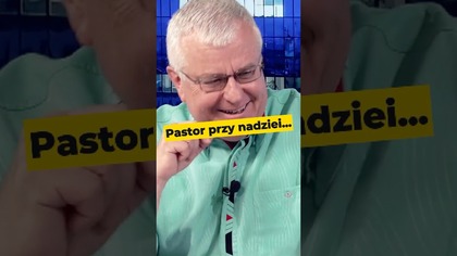 Pastor przy nadziei #polityka #nadzieja #polska