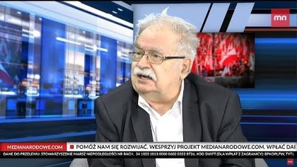 Żyd i SB-ek czyli atak na prof. J.R. Nowaka