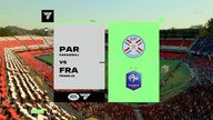 Paragwaj - Francja | Symulacja meczu | FIFA WORLD CUP 2026 | 1/8 finału