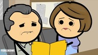 Zaginiona C&oacute;rka - Cyanide & Happiness Shorts (Dubbing PL)