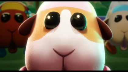 Pui Pui Molcar The Movie - MOLMAX (2024)