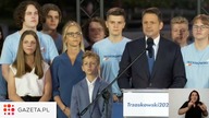Trzaskowski: Jestem absolutnie przekonany, że zwyciężymy