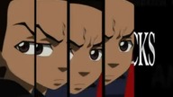 The Boondocks S03E06 Smokin with Cigarettes