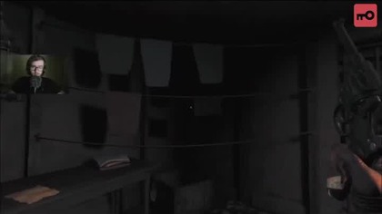 WARTO CZASEM COŚ WIDZIEĆ (Amnesia: The Bunker) #shorts #shortvideo #gaming #horror #twitch
