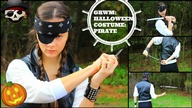 GET READY WITH ME: HALLOWEEN PIRATE