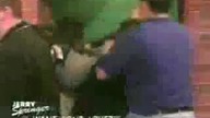 Jerry Springer Fight