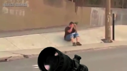  SNIPER TROLL