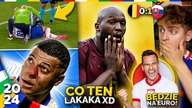 To była straszna KONTUZJA Mbappe! Od razu ZALAŁ SIĘ Fatalny występ Lukaku Milik JEDZIE NA EURO!