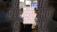 Wielkie wyrazy uznania dla Ruch Obrony Granic!