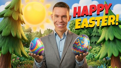 Wielkanoc po angielsku - trening mówienia