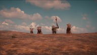 Mufasa: Król Lew (2024) 4K - Droga przez góry