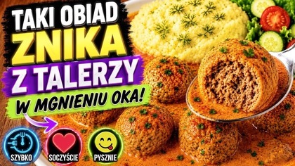 Zr&oacute;b pulpety w TEN spos&oacute;b, a nigdy nie wr&oacute;cisz do starego przepisu!