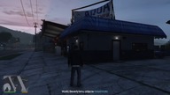 GTA 5gameplay PS4