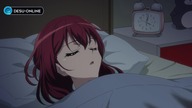 Joukamachi no Dandelion (anime) - Odcinek 4 Spdniczka ksiniczki Tajemniczy przewodniczcy samorzdu uc