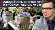Zagrożenie ze strony wspólnot religijnych.  Neokatechumenat, Odnowa...  | dr M.  Krajski