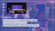 Przyszłość miasta Łaziska G&oacute;rne po zakończeniu działalności Elektr. Łaziska i KWK Bolesław Śm