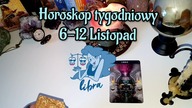 WAGA  Horoskop tygodniowy 6-12 Listopad