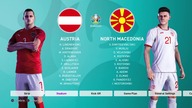 AUSTRIA - MACEDONIA PÓŁNOCNA | EURO 2020 #5 | Symulacja meczu