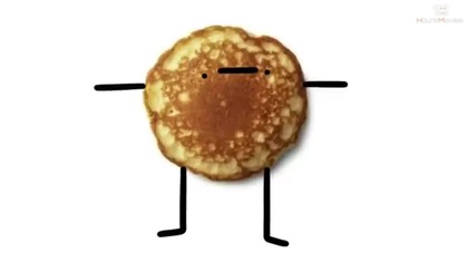 Im a Pancake dancing song 10h