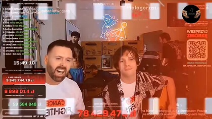 #CancerFighters #litewka #lukaszlitewka #latwogang #łatwogang #teamlitewka #dissnaraka #bedoes2115