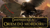 Orłem Do Mordoru? [Dzienniki Śródziemia]