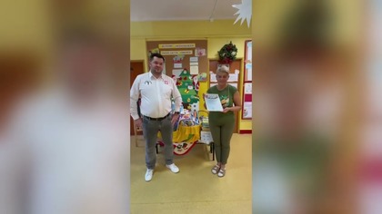 Sukces mikołajkowej akcji z Niepokonani Jaworzno