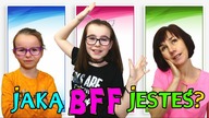 JAKĄ BFF JESTEŚ? TYPY PRZYJACIÓŁEK