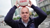 Tomasz Zimoch, ostatnie 5 minut meczu Polska-Irlandia