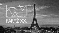 Kaz - Paryż XX (feat.  Milena Młynarska | prod.  Baq)