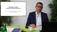 CKM 03.  Motywacja w ujęciu profesora Mariana Mazura - c. d.   Grzegorz Modlibowski