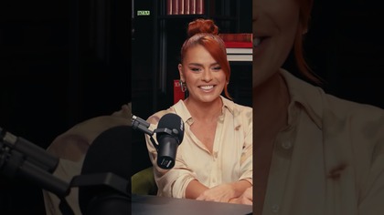 Natasza Urbańska o rywalizacji z Anną Muchą #shorts