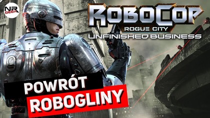 Kod na grę otrzymałem od developera

sub: http://bit.ly/2staazF
wesprzyj mnie na: https://patronite.pl/nrgeek
Film posiada polskie napisy wygenerowane automatycznie
The film has English subtitles generated automatically

Teyon powraca z nową historią o kultowym Robocopie, tym razem mechaniczny Alex Murphy odwiedzi OmniTower i zmierzy się z najemnikami jak i ze swoją przeszłościa. Czy dodatek wypadł lepiej niż podstawka? Zapraszam!

#robocop #roguecity #unfinishedbusiness 

Obrażanie mnie lub bezpodstawne oskarżenia o jakiejkolwiek treści  ban

Podobało się? Daj łapiszona w górę, motywuje mnie to do dalszej pracy. Dzięki!

Zapraszam także do oglądania moich innych filmów.

Ponadto znajdziecie mnie na facebooku gdzie będzie trochę więcej nowych informacji, także śmiało możecie lajkować albo i nie :) Wybór należy do Was

Napisz do mnie: nrgeek00@gmail.com 
Fejsbuczek: https://bit.ly/2kPiLdZ 
Oficjalna grupa NRGeekowcy: https://bit.ly/2lUra00
Twitter: https://bit.ly/2lZpYbO
Discord: https://bit.ly/39Awyhv
Twitch: https://bit.ly/2m00dYA 
Instagram: https://bit.ly/2lUZIz8 
Płyta Kamikaze - Ostatni Raz: https://t.ly/VADKK 
Płyta Kamikaze  Król Niczego: https://bit.ly/3ykrloA
Geekowskie koszulki: https://bit.ly/2moeHlt 

Moj aktualny komp:
CPU: Intel Core I9-13900K
Chłodzenie: Corsair iCUE H170i Elite LCD
Płyta: Asus ROG Maximus Z790 Hero
GPU: NVIDIA Geforce RTX 4080 FE
RAM: 64 DDR5 G.Skill Trident Z5 RGB 6000MHz
Monitor: 32 AOC Agon Pro AG324UX
Dźwięk: Teufel Cinebar One
Grabber (używany): Avermedia Live Gamer 4K x2
Obudowa: Phanteks Enthoo Primo
Mysz: Logitech MX Master 3
Klawiatura: Logitech G19
Słuchawki: Logitech G733
Mikrofon: Blue Yeti X
Kamerka: Elgato FaceCam Pro
Kamerka: Logitech Brio 4K Stream
RetroScaler: Retrotink 5x Pro
RetroScaler: OSSC

Moje konsole
Playstation
Playstation 2 + HDD
Playstation 3
Playstation 4
Playstation 5
PSP
PS Vita
Xbox
Xbox 360
Xbox One X
Xbox Series X
Nintendo 64
Nintendo Entertainment System
Nintendo Gamecube
Nintendo Wii
Nintendo WiiU
Nintendo Switch
Sega Mega Drive
Sega 32X
Sega Mega-CD
Sega Game Gear
Sega Saturn
Sega Dreamcast
Atari 2600
Atari Jaguar
Amiga CD32 + TF330
Philips CD-I 450
Panasonic 3DO

Witajcie na kanale NRGeek, znajdziecie tutaj recenzje, opisy sprzętu, pogadanki o latach przeszłych. Mój kontent jest nacelowany głównie na gry: retro, 2D, 3D, strzelanki, horror, przygodówki, fps. W zasadzie gram we wszystko co mi się podoba jak i co mi się nie podoba o czym możecie się dowiedzieć z serii w której omawiam najgorsze, najsłabsze i najgłupsze gry. Poza tym jestem ukierunkowany na fajne gry, nie tylko najnowsze, ale też stare gry które uwielbiam. Czego nie znajdziecie na kanale? Raczej nie ma co liczyć na minecraft, fortnite, league of legends, csgo czy dota, również gameplay nie jest moim ulubionym formatem,  Zapraszam do subskrypcji i komentowania filmów które Wam się podobają lub nie - NRGeek