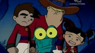 Xiaolin : Pojedynek Mistrz&oacute;w sezon 2 odc. 26 - Ratowaniee Omiego
