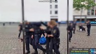 NIELEGALNY MIGRANT ZAMORDOWAŁ NIEMIECKIEGO POLICJANTA
