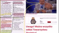 Świadku Jehowy oddaj wszystko dla ukochanej korporacji Strażnica a wystrzegaj sie odstępców