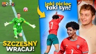 Ter Stegen WPUŚCIŁ KAŻDY STRZAŁ! Syn Ronaldo z cieszynką TATY! Lewandowski nie dogoni już Mbappe