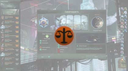 Stellaris Build - Best Galactic Doorstep