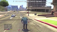Durne sposoby by zginąć w GTA V
