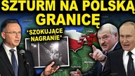 POLSCY ŻOŁNIERZE RANNI NA GRANICY