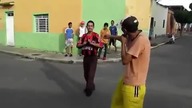 Walka z cieniem